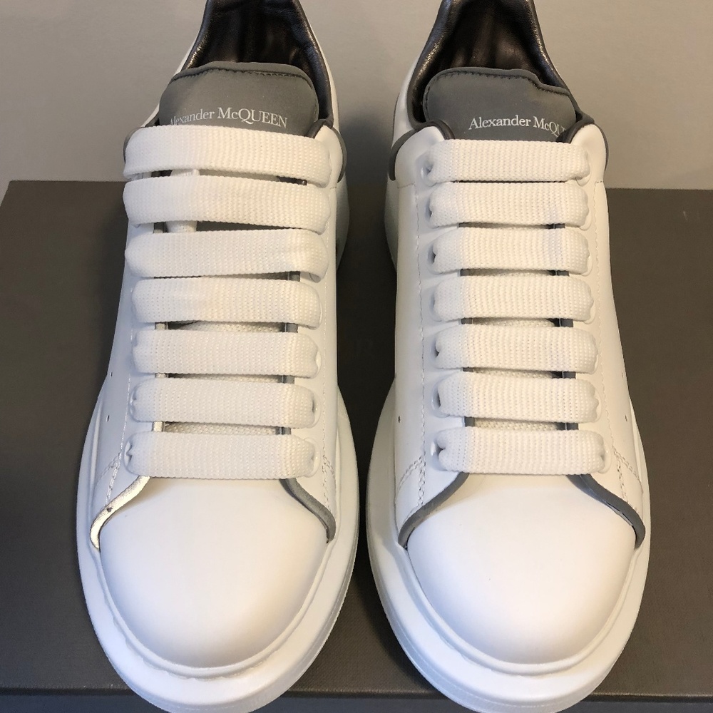 BRAND NEW Alexander McQueen Oversized Sneaker
